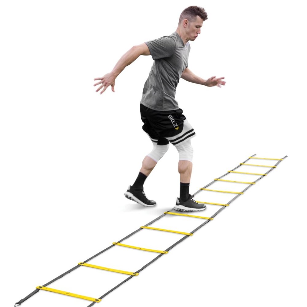 SKLZ AGILITY LADDER, 15FT QUICK LADDER